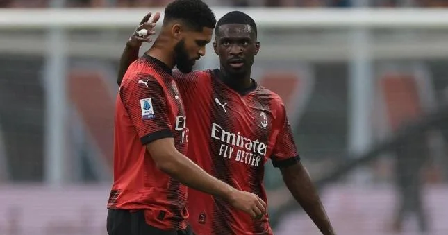 “Milan”dan ayrılacaqlar