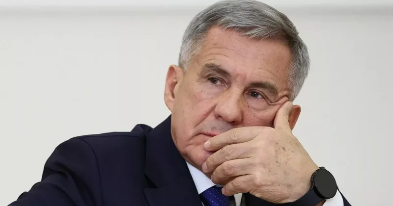 ЕС ввел санкции против главы Татарстана