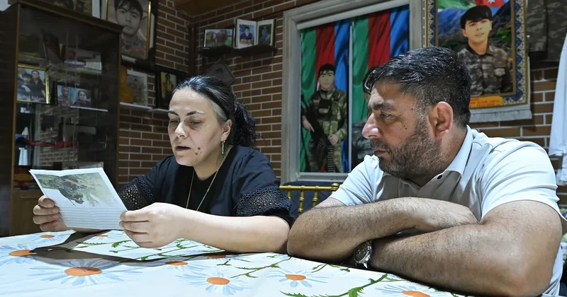 “Dedi, görərsən, sənə necə gəlin gətirəcəyəm“ Şəhid anasından ürəkdağlayan xatirə