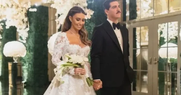 Trampın keçmiş vəkili üçün 10 milyonluq toy