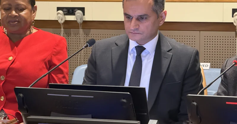 Elgün Hacıyev: Qərbi azərbaycanlıların qayıdış hüququ beynəlxalq mexanizmlər çərçivəsində nəzərdən keçirilməlidir