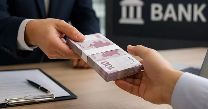 В Азербайджане объем бизнес кредитов приблизился к 18 млрд манатов