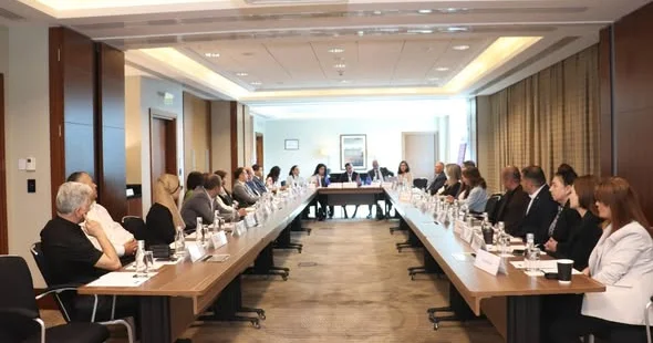 Mediatorların peşə bacarıqlarının təkmilləşdirilməsi mövzusunda seminar keçirilib