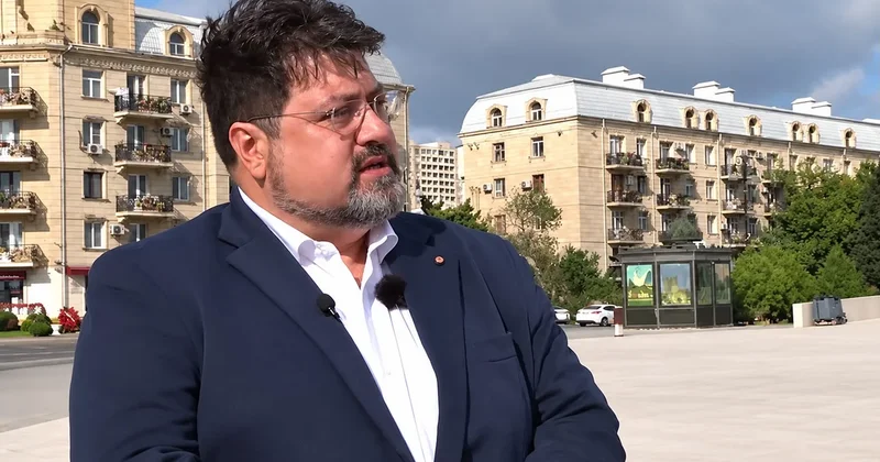 Zəfər Muzeyi necə ərsəyə gəldi? Memar layihənin əsas simvollarını açıqladı VİDEO
