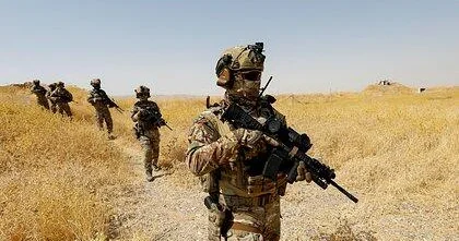 США вывели войска из Ирака ВИДЕО