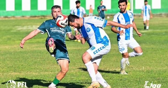 2 ci liqada 5 ci tur başlayır