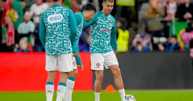 Ronaldu 18 ildən sonra ilk dəfə bütün oyunu ehtiyatda keçirib