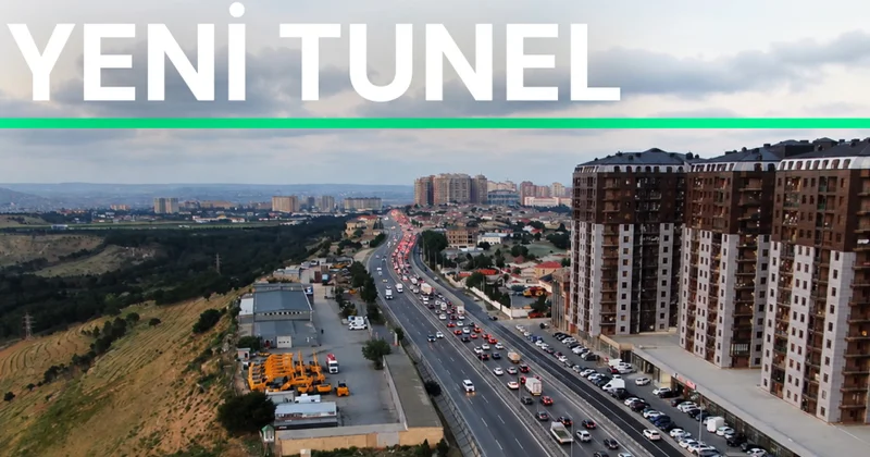 Xiyabani küçəsi ilə Xarici Dairəvi yolun kəsişməsindəki hərəkət sxemi əsaslı şəkildə dəyişdiriləcək
