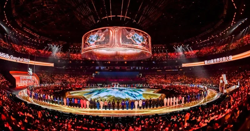 Azərbaycanın “WorldSkills” tarixində ikinci “Medal of Excellence” uğuru