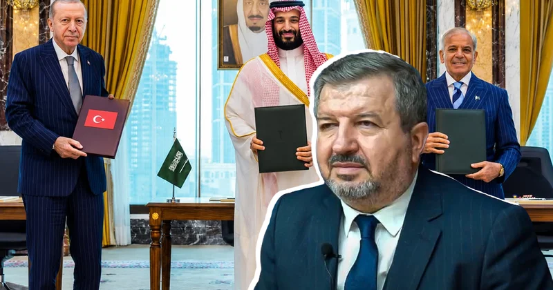 Первое испытание: что Турция и Пакистан готовы сделать для Саудовской Аравии Minval Politika
