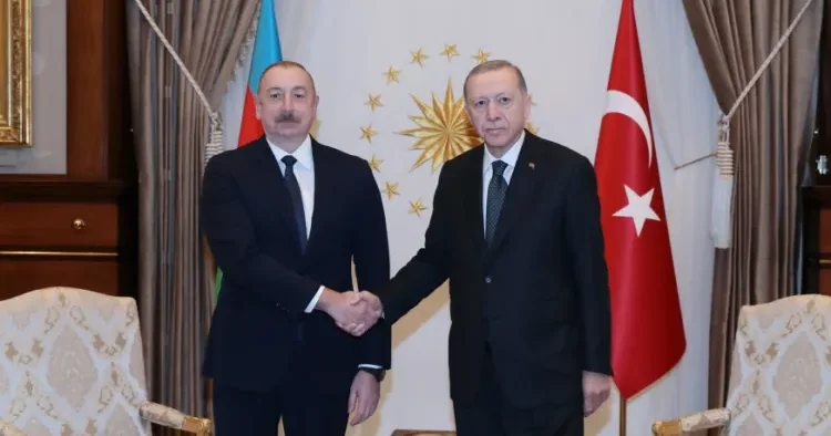 Türkiyə lideri İlham Əliyevə zəng ETDİ