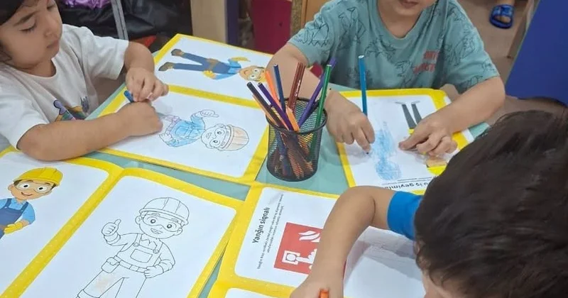 Azyaşlılar üçün təhlükəsiz davranış qaydalarına dair maarifləndirmə təlimi keçirildi