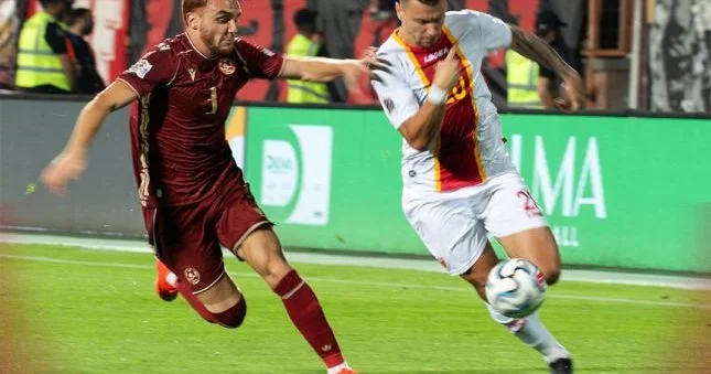 Yankoviçin millisi qələbə qazandı