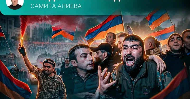 О пагубности разрядки и разоружения Неудобная правда Самита Алиева