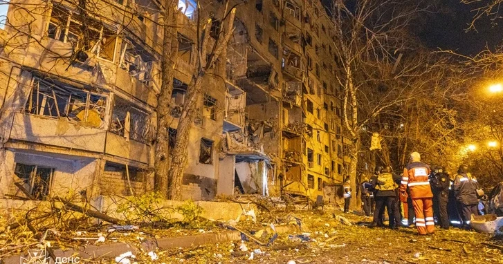 Удары РФ по Украине: погибшие в Сумской области, десятки пострадавших в Харькове, Киеве и Чернигове