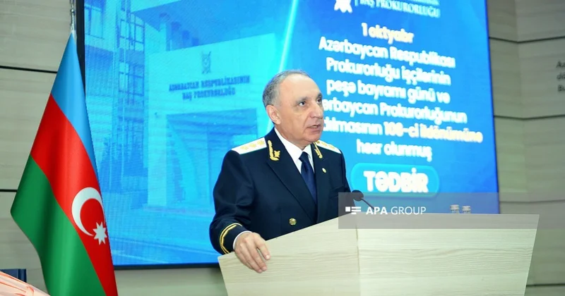 Baş prokuror: Azərbaycan xalqına qarşı müharibə cinayətləri törədənlər layiqli cəzalarını alıblar