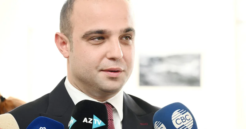 Murad Ağabəyli: Palçıq vulkanlarına antropogen təsirin qarşısı alınır