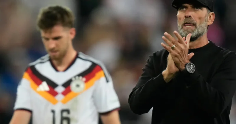 Yürgen Klopp Almaniya millisində antirekorda imza atıb