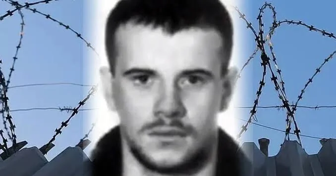 22 nəfəri öldürdüyü üçün 24 il həbs cəzası alan qatil Aleksandr Pustovalov (Saşa Soldat) Moskva bölgəsinə qayıdıb