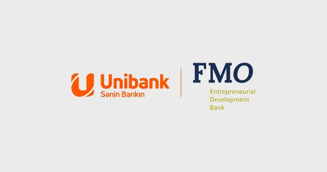 Unibank və FMO əməkdaşlığı bərpa edir: 50 milyon ABŞ dolları kredit sazişi imzalanıb