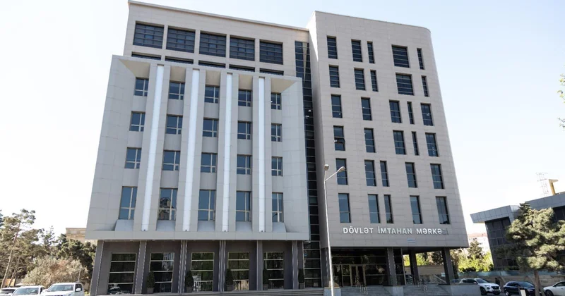 Dövlət Xidmətinə qəbul üçün test imtahanı keçiriləcək