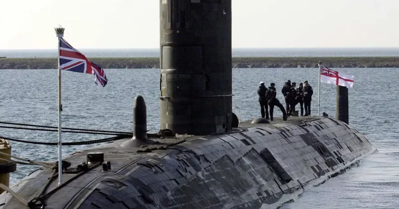 Британия не допустит иностранцев к строительству доков для подлодок