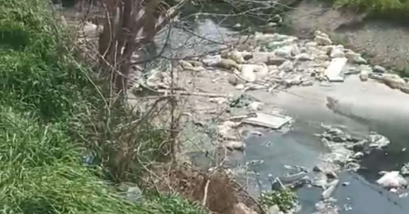 İçməli su axan Ramana kanalı indi niyə zibilliyə çevrilib?
