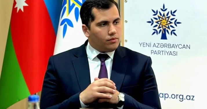 Bu YAP funksionerini Rəşadət Xalıqov əvəz edir