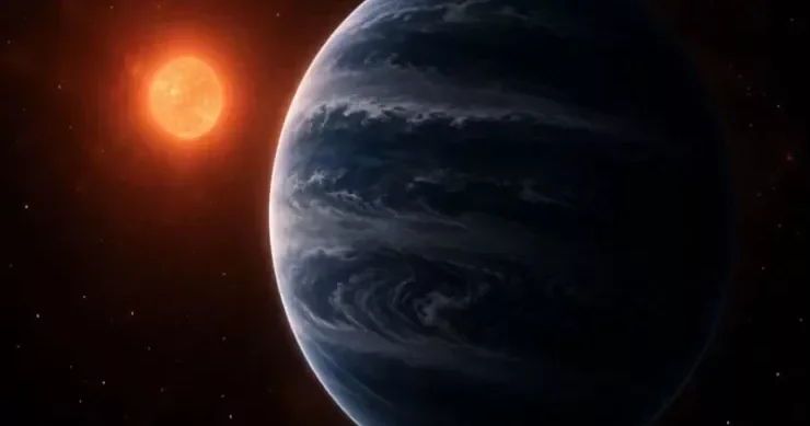 Alimlərdən təəccübləndirən kəşf: Ulduzunun əksinə hərəkət edən planet aşkarlandı