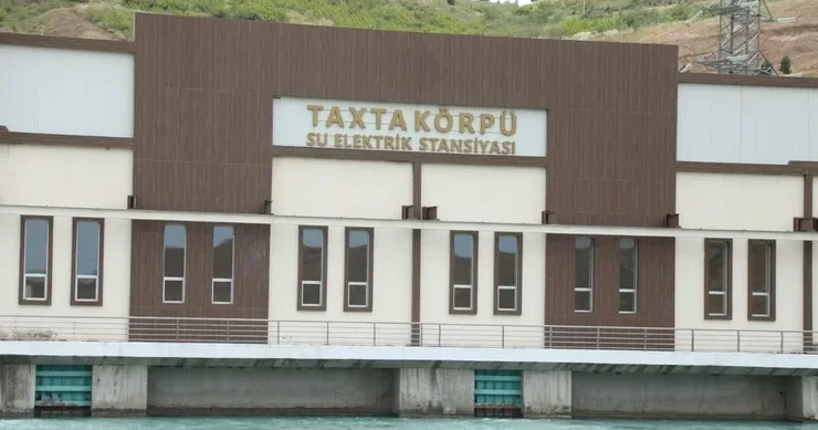 Taxtakörpü də nə qədər enerji istehsal edilir?