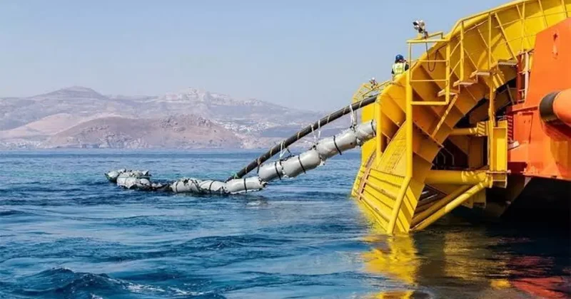 Греция и Франция могут изменить маршрут Great Sea Interconnector