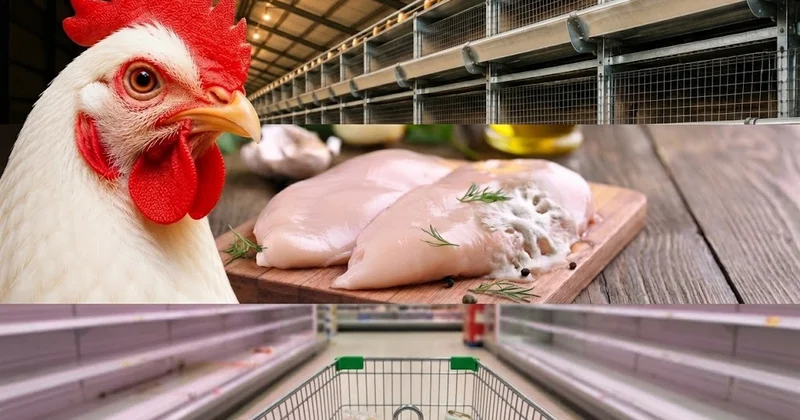 Toyuq filesi marketlərdə niyə yoxdur? AÇIQLAMA
