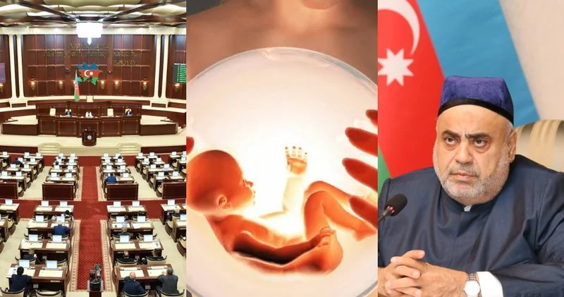 Süni mayalanmanın qanunla tənzimlənməsinə qarşı çıxacağıq QMİ
