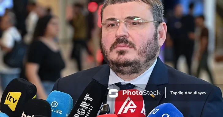 Юрий Гусев: Украина никогда не забудет поддержку украинских детей Азербайджаном