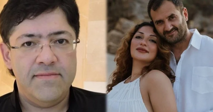 Murad Adıgözəlzadə baba oldu Fotolar