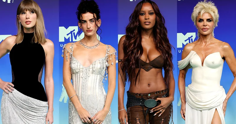 “MTV VMA”nın ən yaxşı 10 obrazı