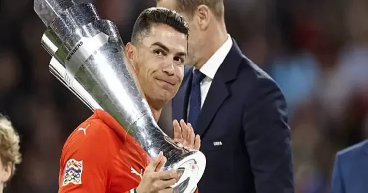 41 yaşlı Ronaldo Millətlər Liqasında daha bir startda: milli komandalar üçün ən çox oynayanlar