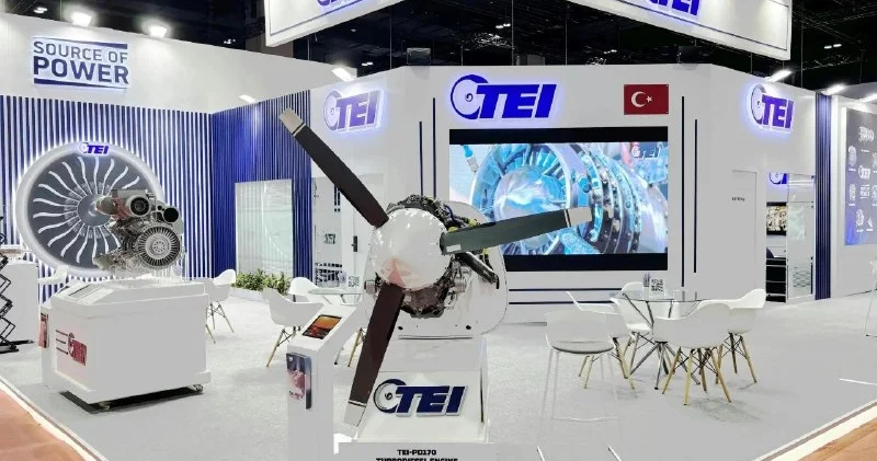 Южная Корея заинтересовалась турецким двигателем для своих БПЛА