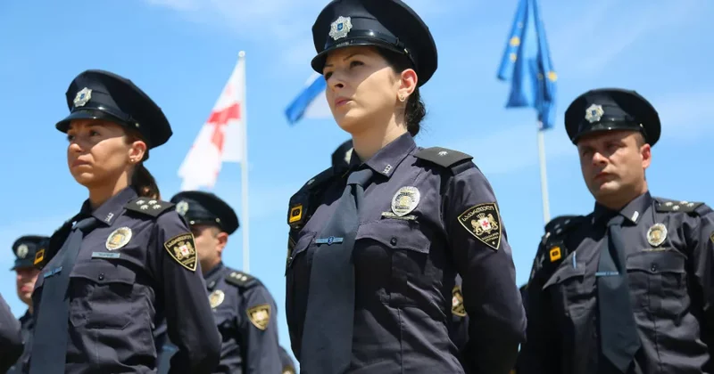 В Грузии задержали полсотни нелегалов ВИДЕО
