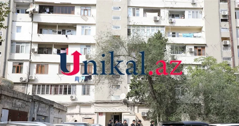 В Баку женщина убила сына и покончила с собой ФОТО