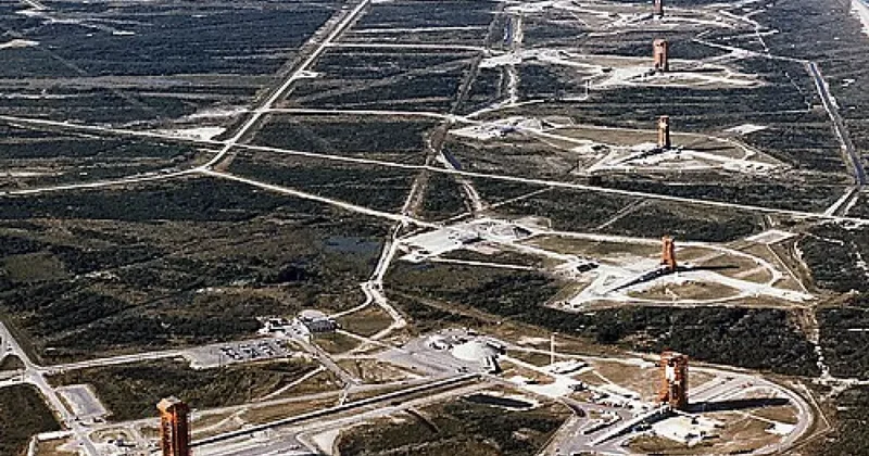 Космические силы США развернут лазерную защиту от дронов