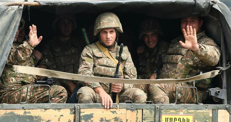 Ermənistan ordusunda intihar dalğası ŞOK RƏQƏMLƏR