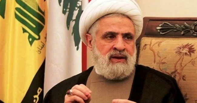 Hizabullah Livan hökumətinə müraciət etdi