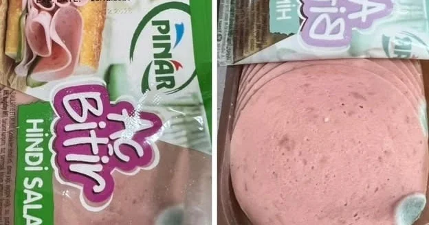 Yararlılıq müddəti keçməyib, amma qida kiflənib Səbəb bu imiş