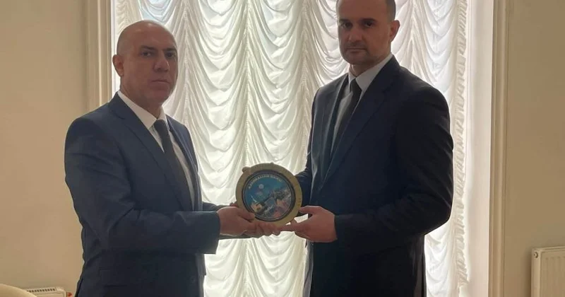 Azərbaycan və Belarus QHT ləri əməkdaşlıq edəcək