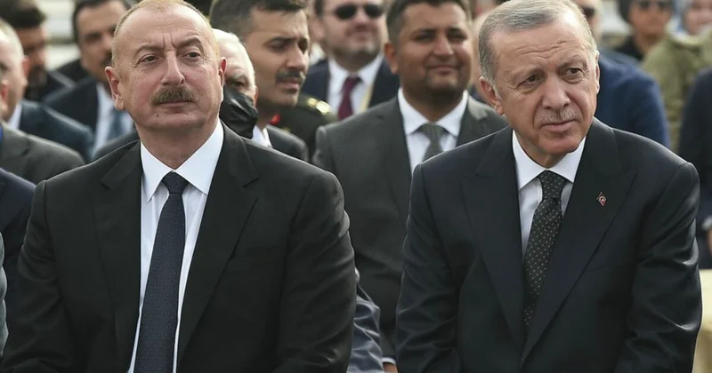 Ərdoğan Əliyevə zəng edib