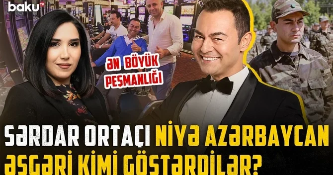 Milyonlarını itirən, ağır xəstəliyə tutulan Sərdar Ortaç qumardan niyə uzaqlaşmadı?