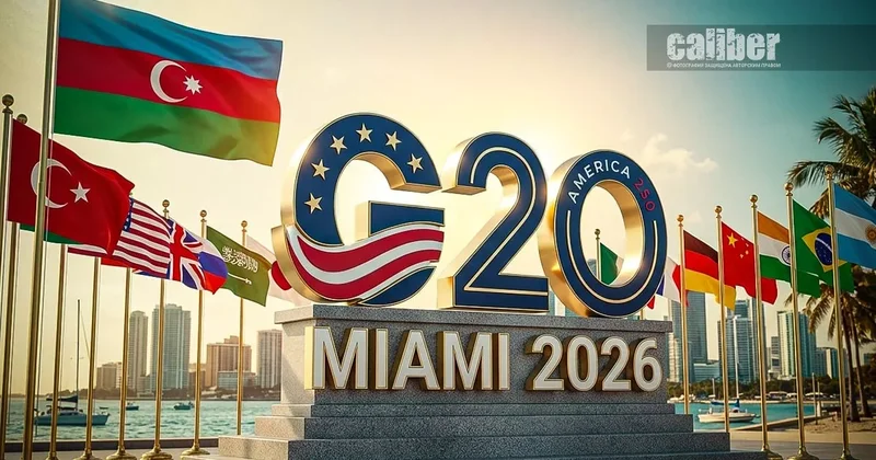 Баку в большой игре: что означает приглашение Азербайджана на G20? Израильский и азербайджанский политологи на