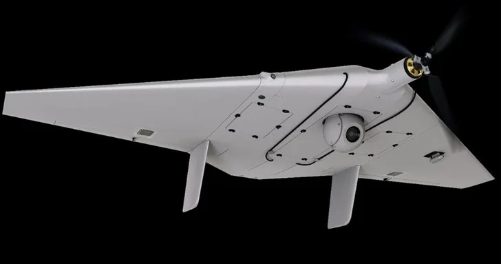 Новейший разведывательный дрон Supercam S180 представят на международной выставки в Баку