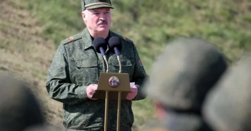 Лукашенко сменил начгенштаба